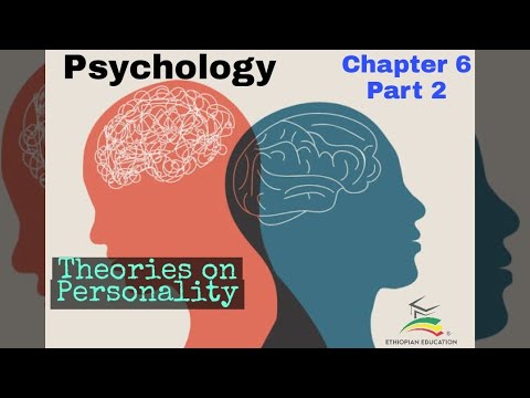 Psychology Theories on Personality Chapter 6 p_2 Freshman - YouTube