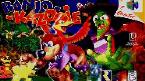Banjo Kazooie - Click Clock Wood (Spring) (SNES Remix)
