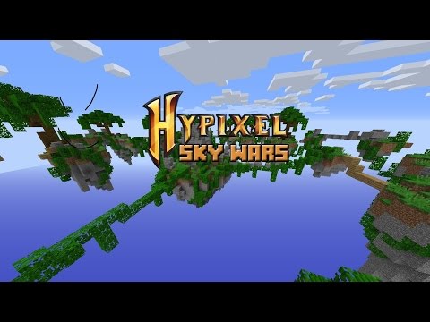 ბევრი მკვლელობა [MINECRAFT SKYWARS]