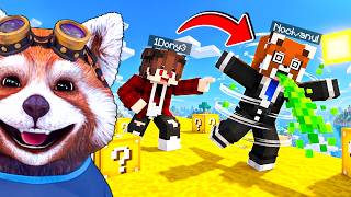 MI S-A FACUT RAU in LUCKY BLOCKS RACE PE PROVOCARI