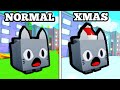 Christmas TO BE REMOVED 3 THINGS you MUST DO NOW in Pet Simulator X