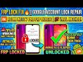 FRP LOCK Bypass || How to Google Account Lock Remove|| Redmi note 7 Pro FRP delete