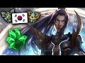 14 Weird/OP builds from Korean Challenger & Master that actually work