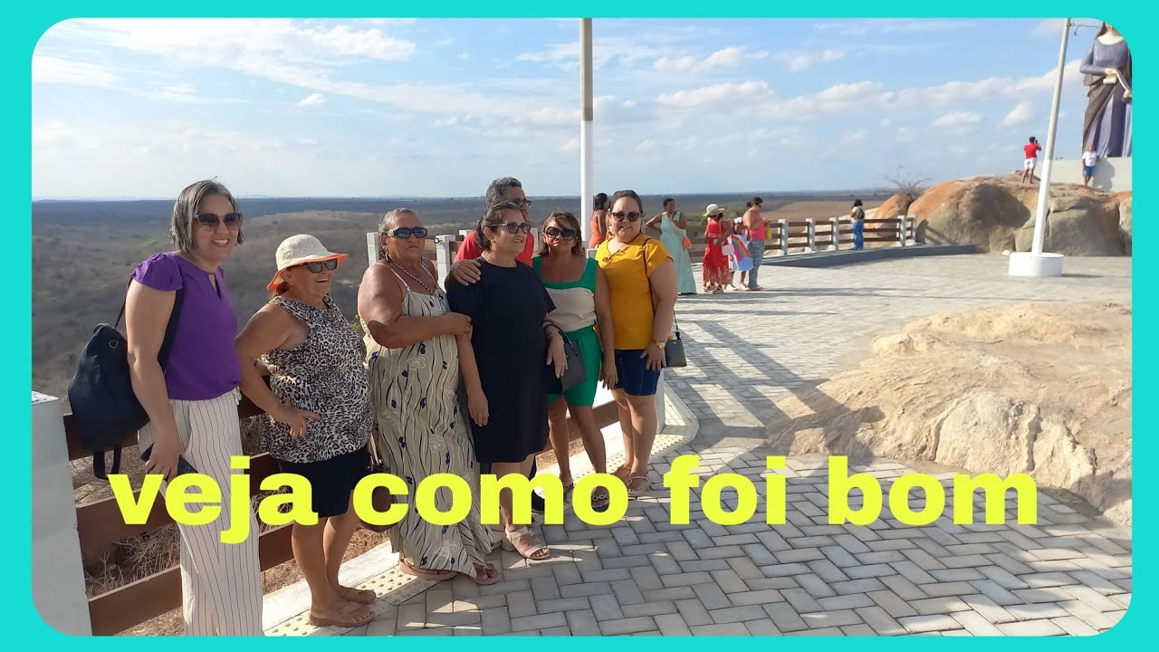 VEJA O QUE ENCONTREI NA VIAGEM? 