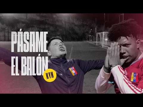 Kechu Y Niche Pásame El Balón Prod By 7moBeats