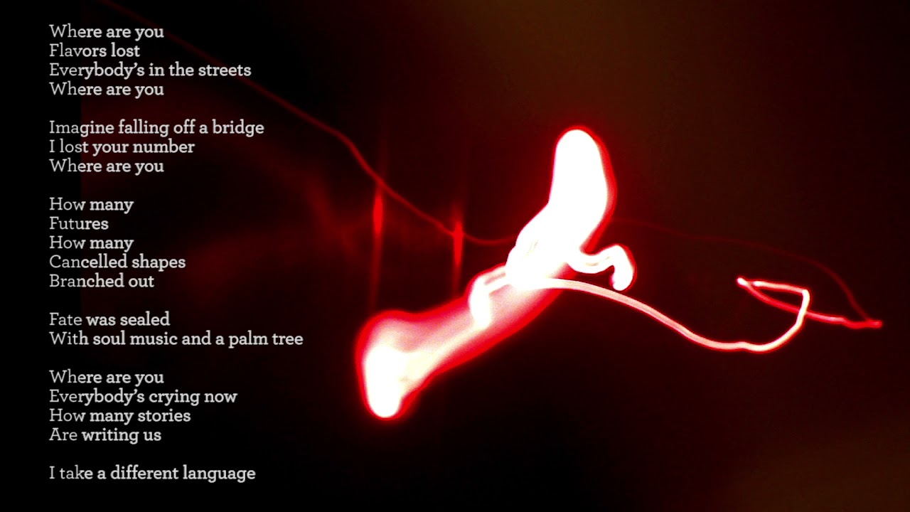 WHERE ARE YOU |  OHAD FISHOF