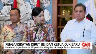 Pengangkatan Dirut BEI dan Ketua OJK Baru Usai IHSG Ambruk