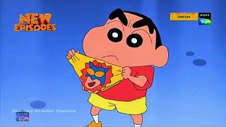 Shinchan in Hindi New Episode Without Zoom Effect | Shinchan Movie in Hindi | Shinchan Cartoon