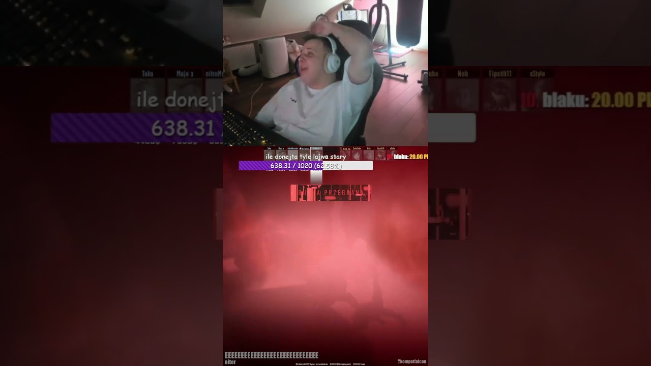 Maja ROZWALA rundę w CS! 😂 Bombsite stracony przez RANDOM CLICKI! 