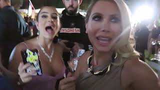 We Crashed Tana & Jake Pauls Wedding