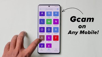 How to Install GCam on Any Android Phone in 1 Minute! (No Root Needed)