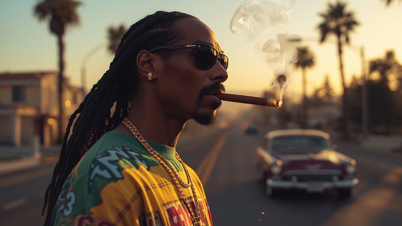 G-Funk Express L.A || 90s West Coast Hip Hop Hits || Golden Coast