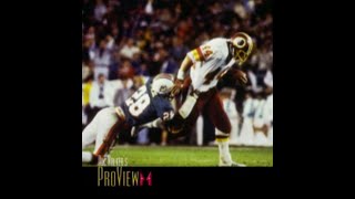 ProView: Washington Redskin: John Riggins