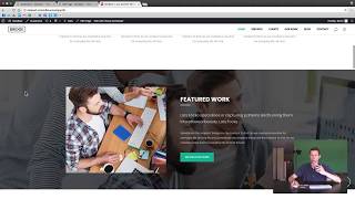 How to Create a WordPress Page Using the Visual Composer Plugin on the Bridge Theme