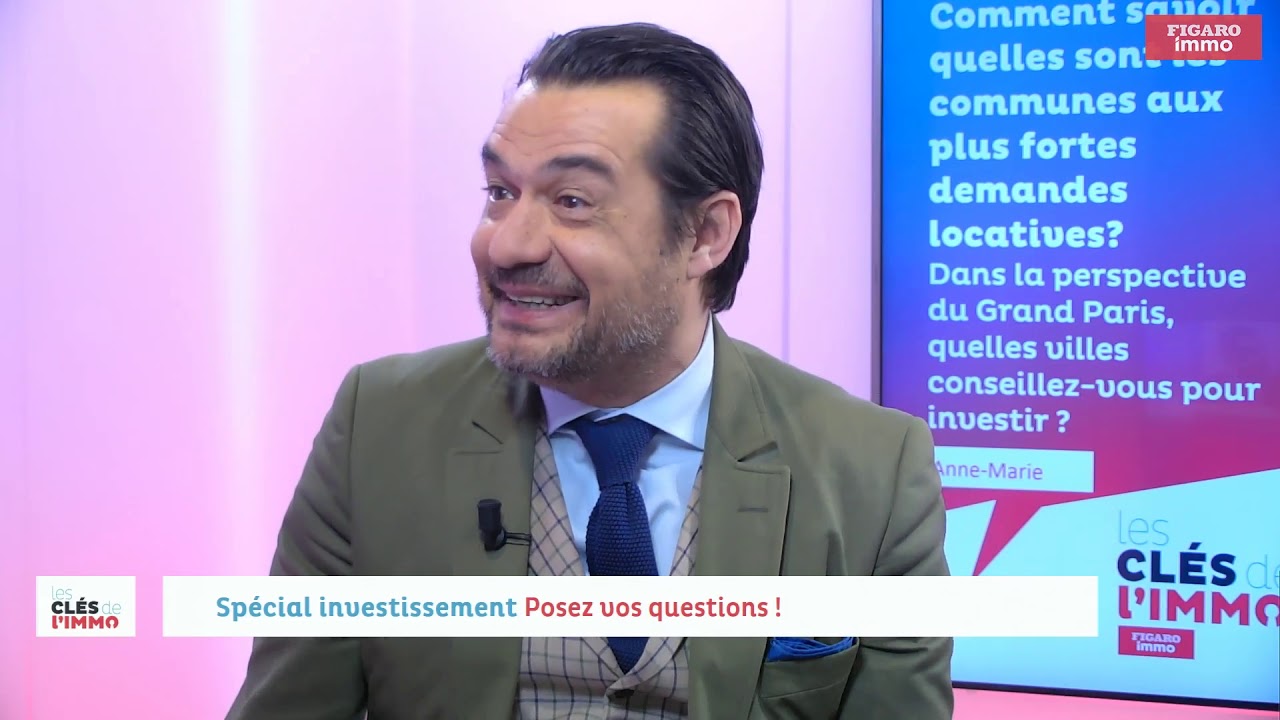 Grand Paris : quelles sont les villes à suivre pour investir ?