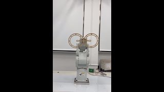 Eight Ring performance by EPSON robot