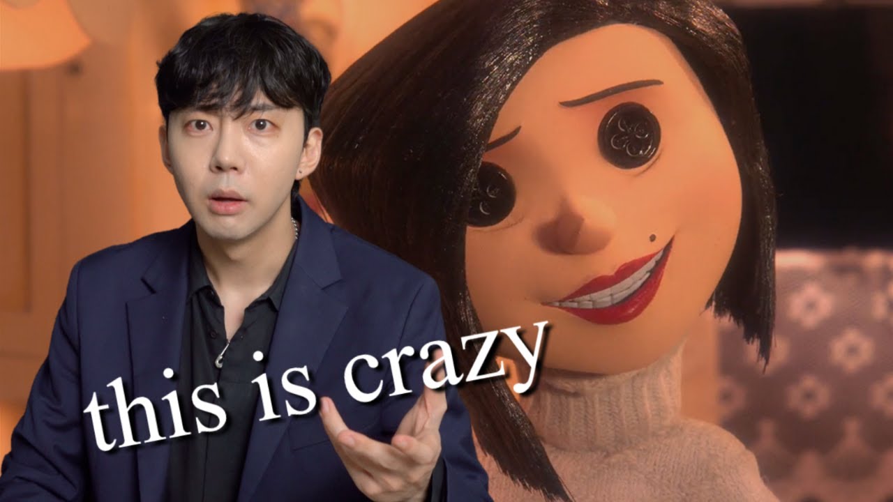 CORALINE EXPLAINED BY AN ASIAN