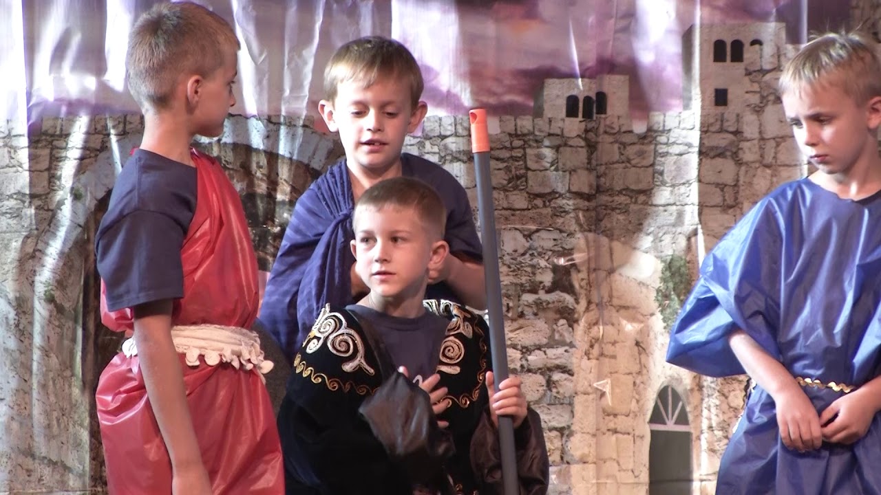 2017 - Детский Лагерь - Часть 02