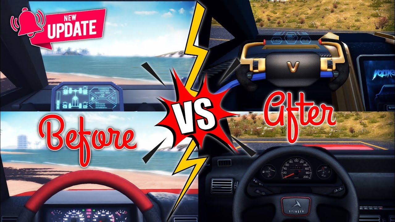 Cars New Interior Coming in the Next Update | Off The Road New Update ...