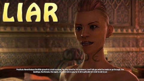 Technomancer-- LYING WHORES 1080p60 PS4