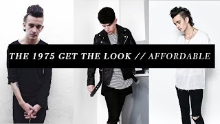 THE 1975 / MATT HEALY GET THE LOOK | Affordable, High Street, Fashion