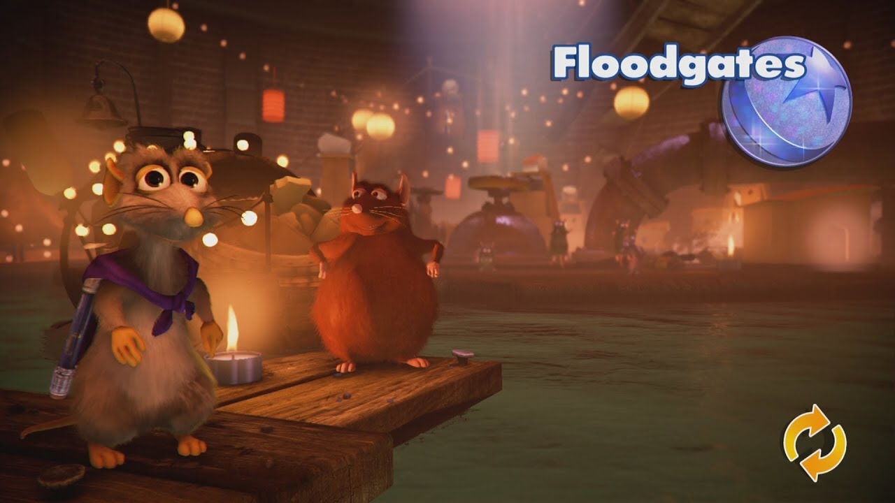 Rush A Disney Pixar Adventure Episode 23