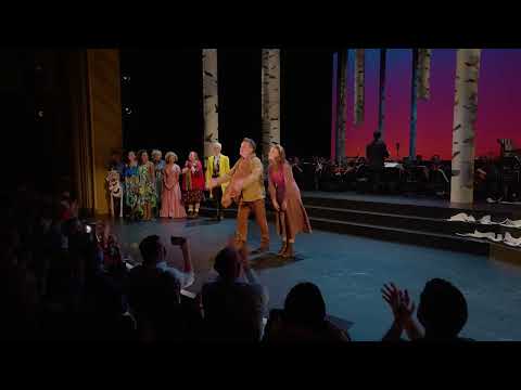 Patina Miller, Sara Bareilles, Brian d'Arcy James, More Take First Bows in Into the Woods