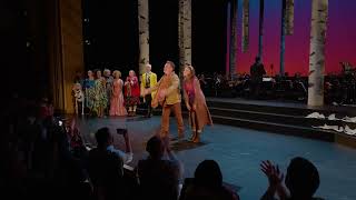 Patina Miller, Sara Bareilles, Brian d'Arcy James, More Take First Bows in Into the Woods