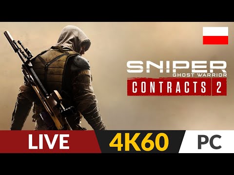 Sniper Ghost Warrior Contracts 2 PL LIVE Rózne wyzwania (bez fabuly) - Sniper Ghost Warrior Contracts 2 PL LIVE Rózne wyzwania (bez fabuly)