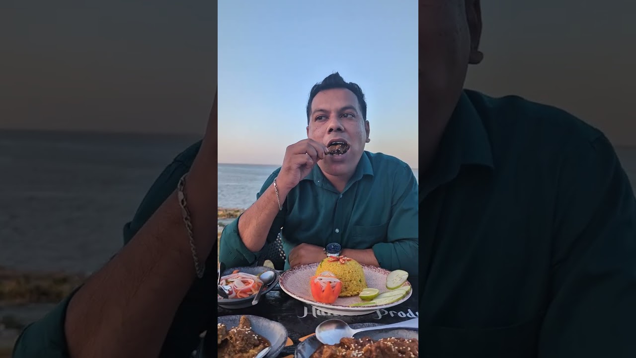 যমুনা নদীর চরের দেশি হাস খিচুড়ি 