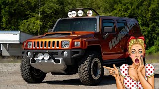 Hummer H3 Prototype With Corvette Engine Goes Under the Hammer Hummer H3 Crate Engine