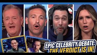 “I’ll Roast YOU Instead!” Dave Smith &amp; Adam Sosnick Clash In Explosive Comedy Debate