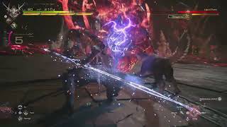 Final Fantasy Xvi - Lightning Rod Stagger Combo