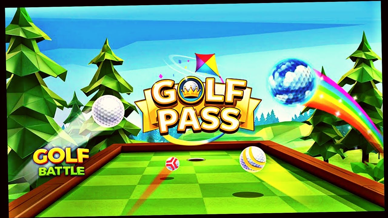Golf battle gameplay video YouTube