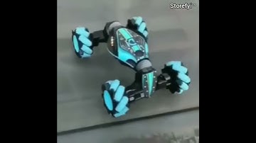 Gesture-Sensing Remote Control Car | Storefyi™