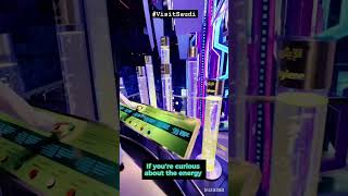 The Future is Here: Exploring King Salman Science Oasis #riyadh #saudiarabia #visitsaudi