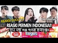 REAKSI ORANG KOREA PERTAMA KALI NYOBA PERMEN INDONESIA!