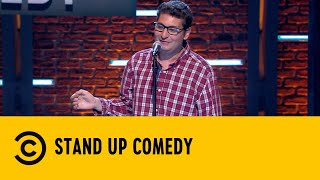 L'invenzione del bidet - Tommaso Faoro - Stand Up Comedy - Comedy Central