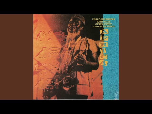 Pharoah Sanders - Duo