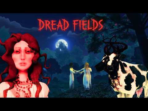 To Miała Być Zwyczajna Farma ... Okazała Się Miejscem Kultu .. | Dread Fields | Indie Horror Game