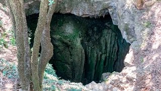 Η τρύπα της Τατάρνας-Ευρυτανία