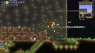 Farming Shark Fins using Shark Statue - Terraria 1 4