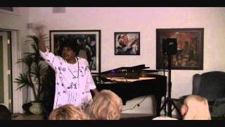 Wild Women Don&#39;t Get the Blues - Francine Reed vocal, Joel Robin, piano