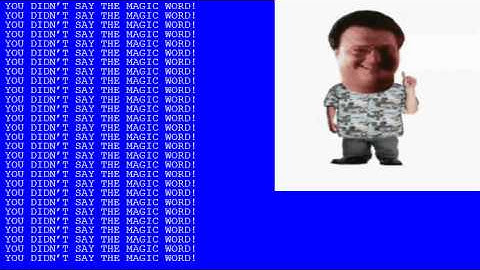 Jurassic Park - Computer Screen Hack