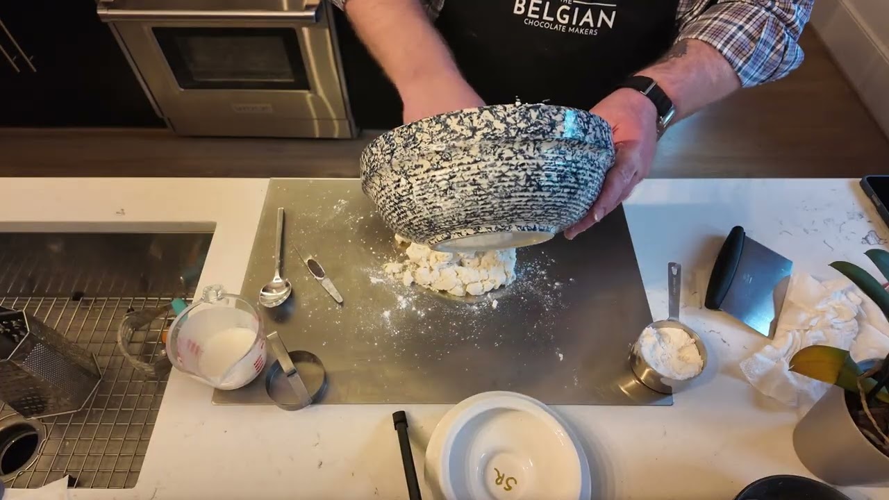 Southern Buttermilk Biscuits