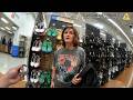 Woman Caught Stealing From Walmart for the 10th Time... And She Still Denies It
