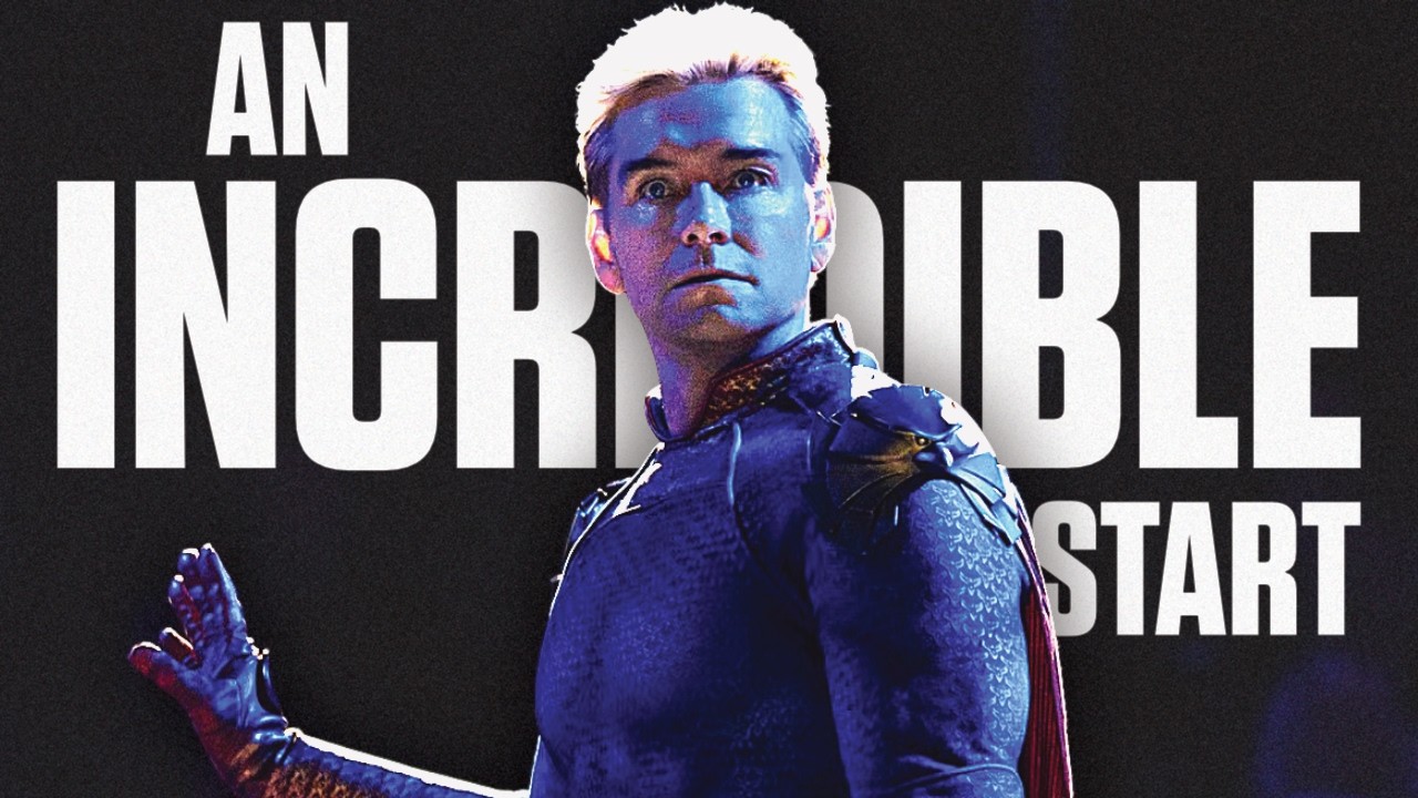 The Boys Season 5 Episodes 1 & 2 REVIEW