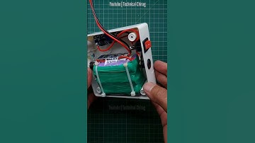 12v UPS for Router | 12v UPS Making |12v Router UPS DIY