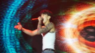08122016 JAY PARK (박재범) – Ain’t No Party Like an AOMG Party at AIR ASIA 15th Anniversary Party
