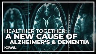 OHSU researchers discover new possible cause of Alzheimer’s and vascular dementia